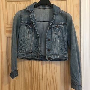 American Eagle jean jacket